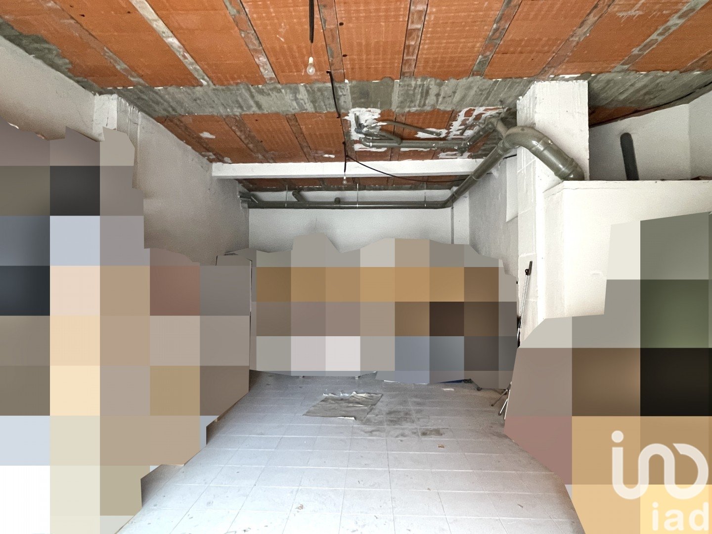 Commercial property in Leon, Spain 63 sq.m. No. 186071