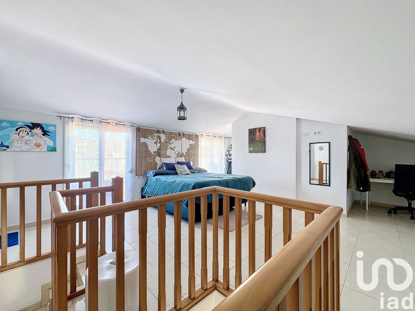 Apartment à Terrassa, Barcelona, Espagne 1 chambre, 101 m2 No. 186070