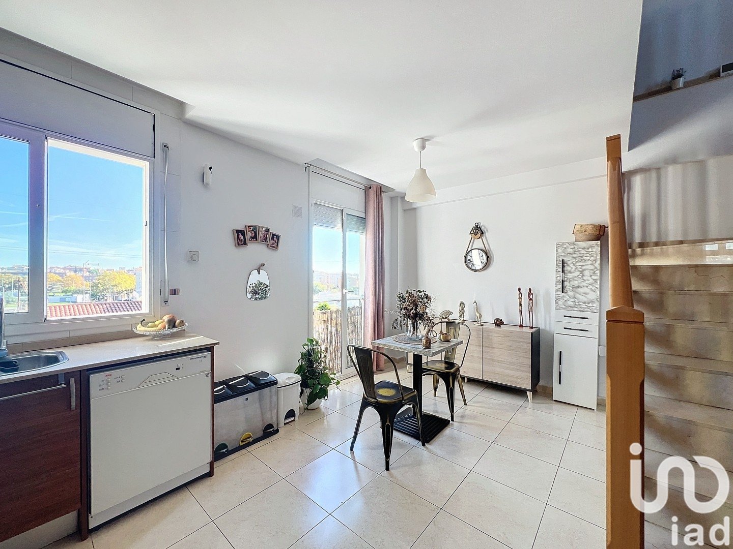 Apartment à Terrassa, Barcelona, Espagne 1 chambre, 101 m2 No. 186070