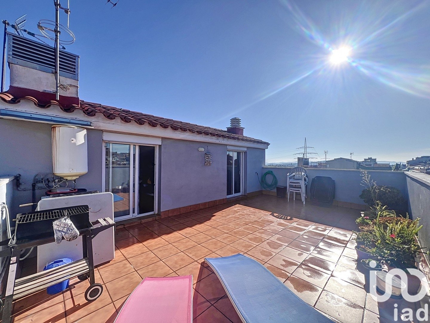 Apartment à Terrassa, Barcelona, Espagne 1 chambre, 101 m2 No. 186070
