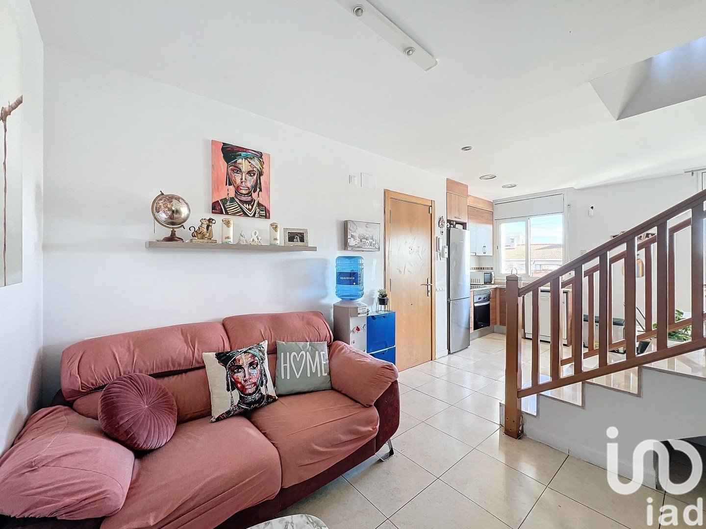 Apartment à Terrassa, Barcelona, Espagne 1 chambre, 101 m2 No. 186070