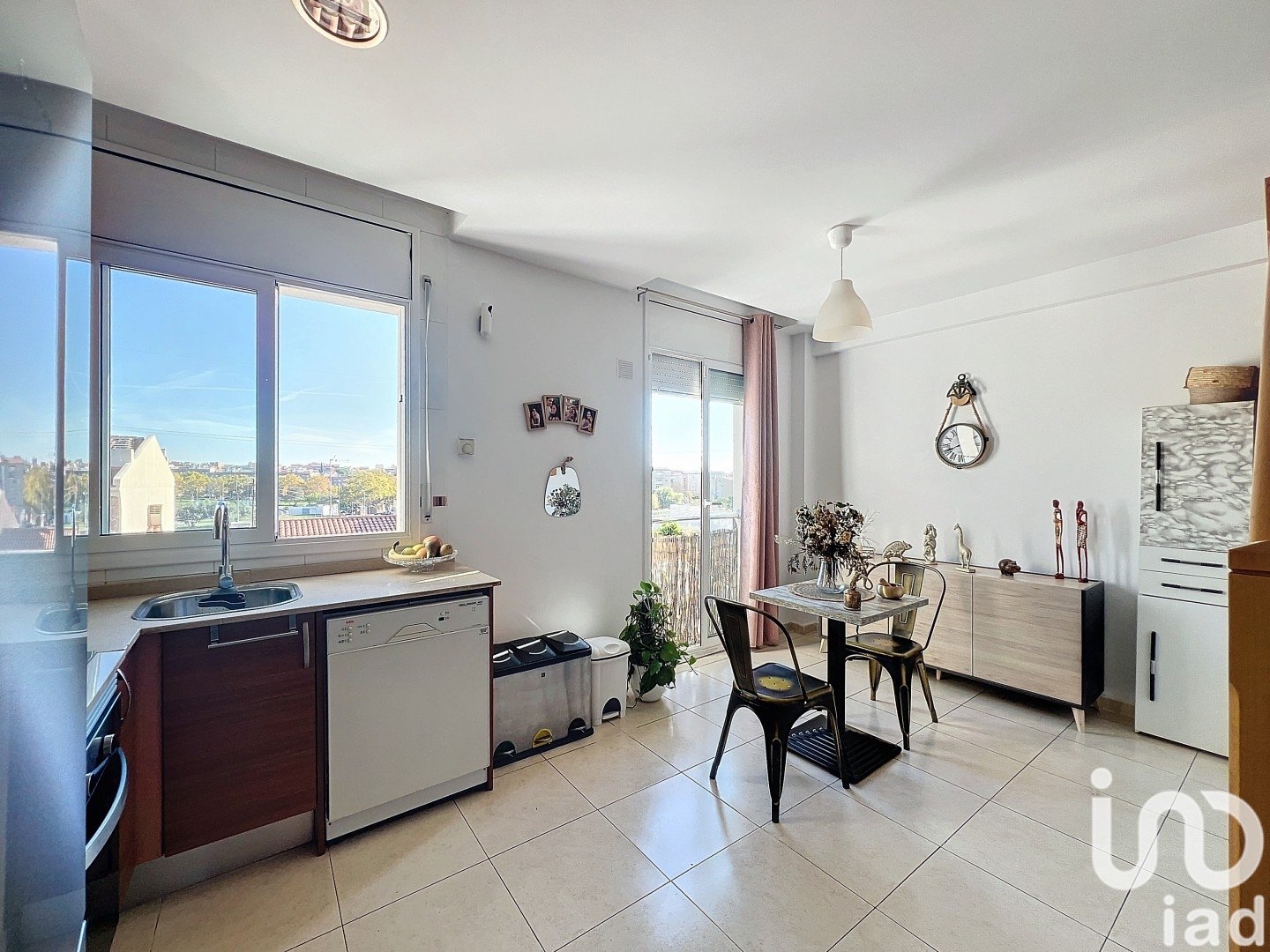 Apartment à Terrassa, Barcelona, Espagne 1 chambre, 101 m2 No. 186070