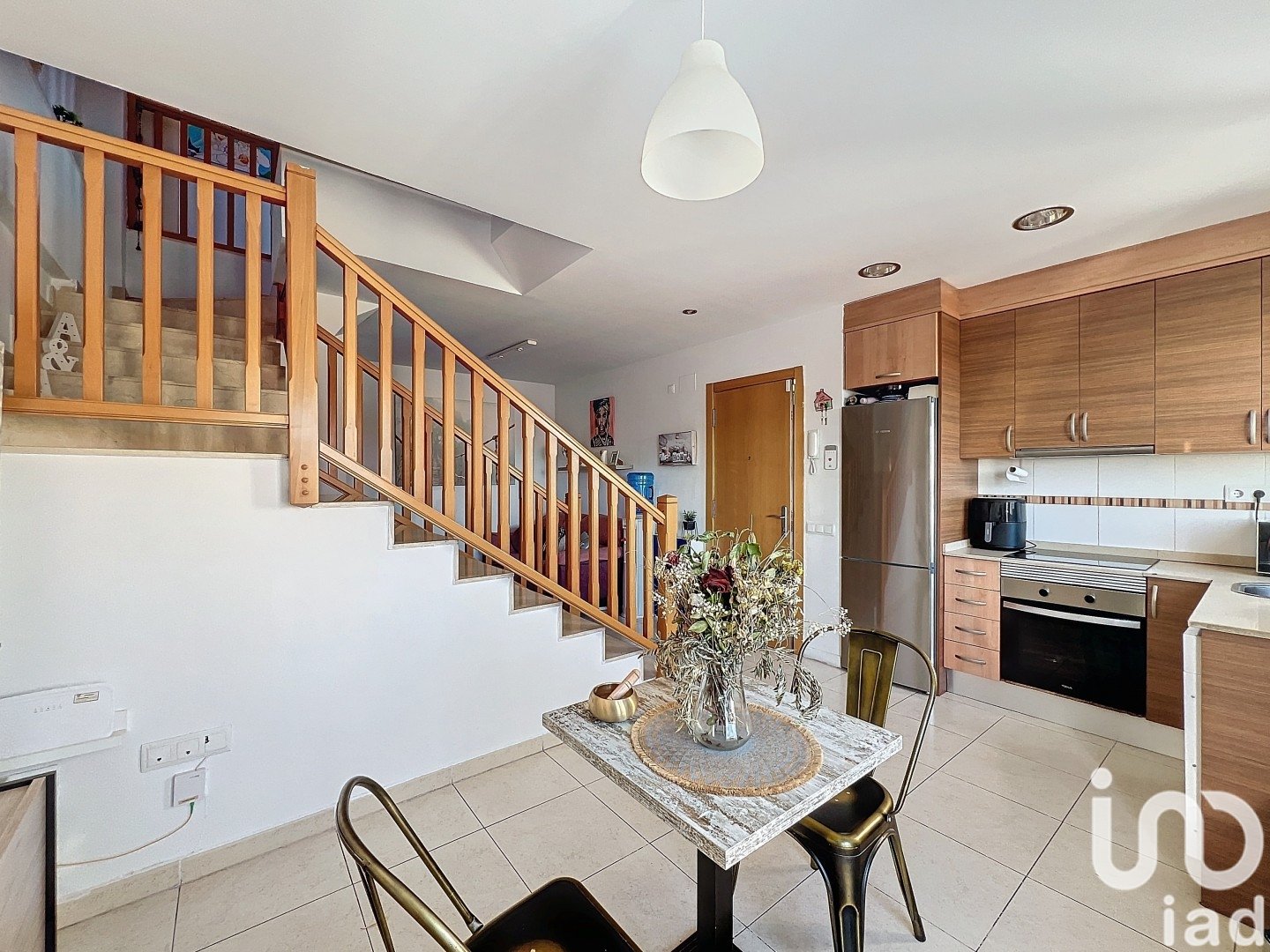 Apartment à Terrassa, Barcelona, Espagne 1 chambre, 101 m2 No. 186070