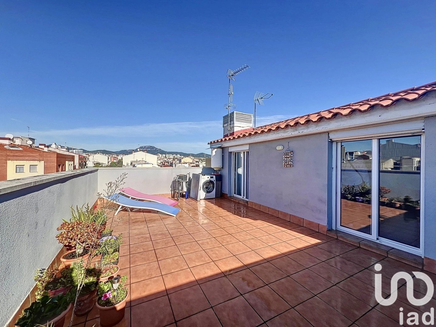 Apartment à Terrassa, Barcelona, Espagne 1 chambre, 101 m2 No. 186070