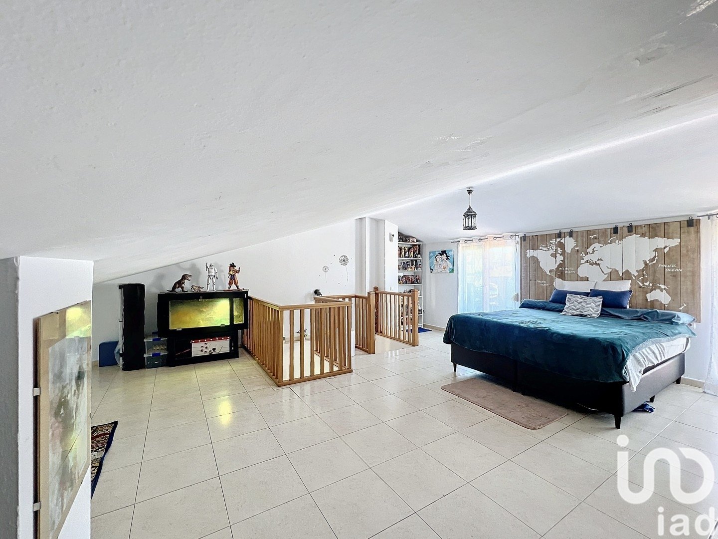 Apartment à Terrassa, Barcelona, Espagne 1 chambre, 101 m2 No. 186070