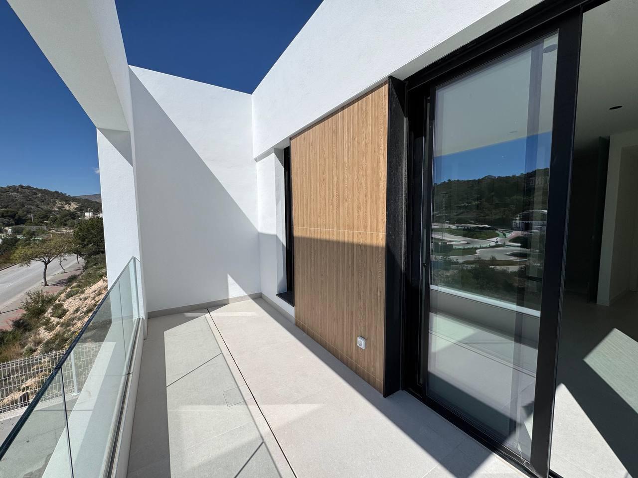 Villa à Finestrat, Alicante, Espagne 3 chambres, 222 m2 No. 165937