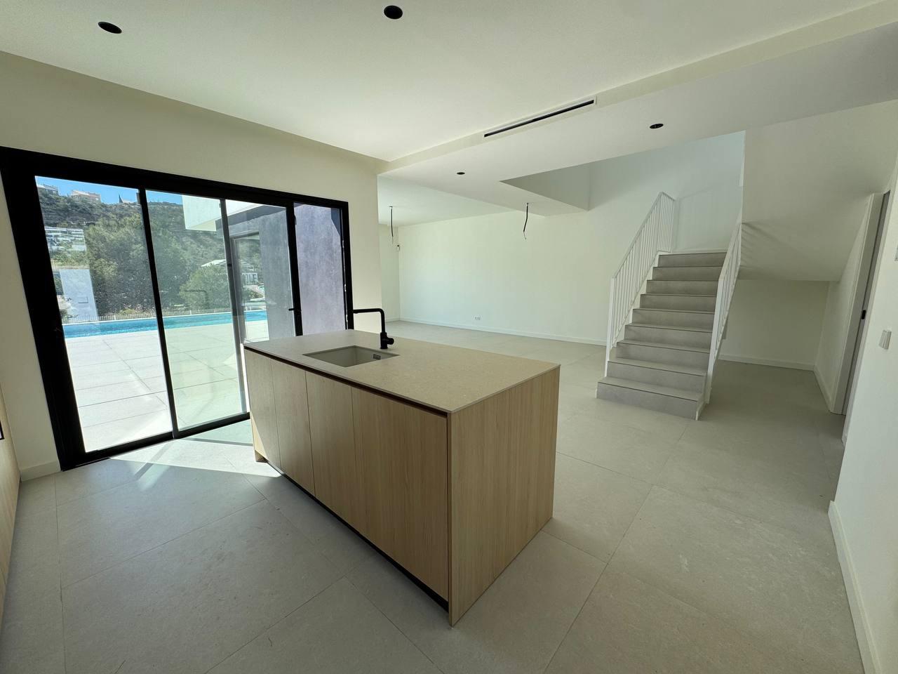 Villa à Finestrat, Alicante, Espagne 3 chambres, 222 m2 No. 165937