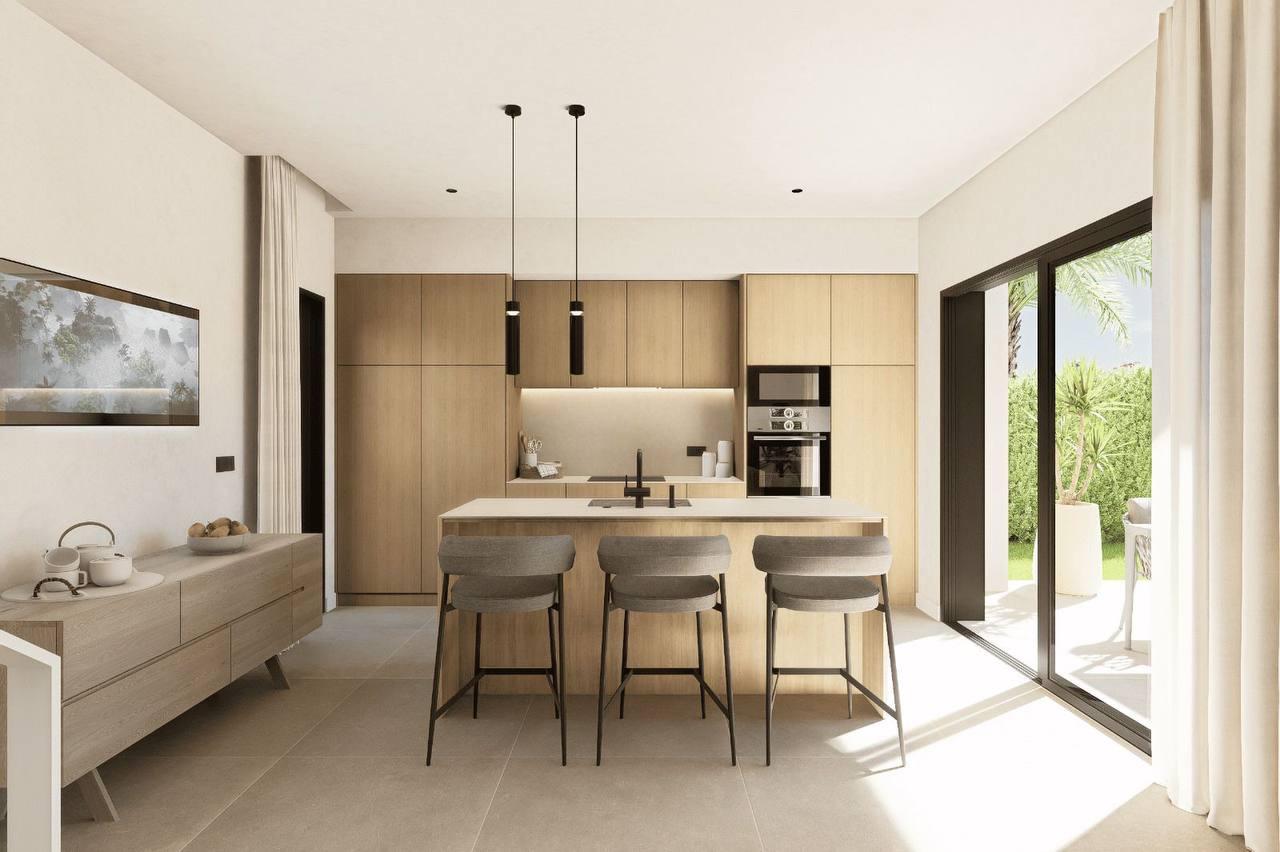 Villa à Finestrat, Alicante, Espagne 3 chambres, 222 m2 No. 165937