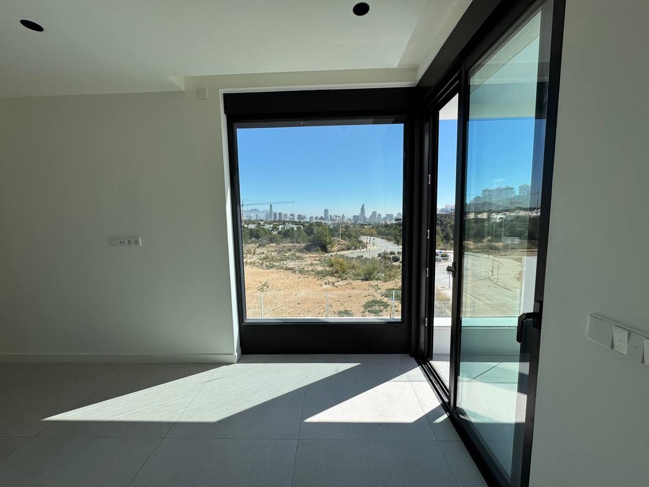 Villa à Finestrat, Alicante, Espagne 3 chambres, 222 m2 No. 165937