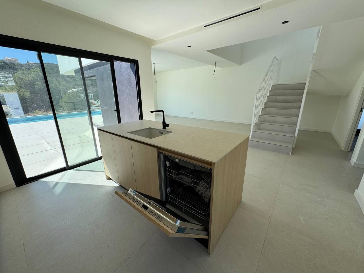 Villa à Finestrat, Alicante, Espagne 3 chambres, 222 m2 No. 165937