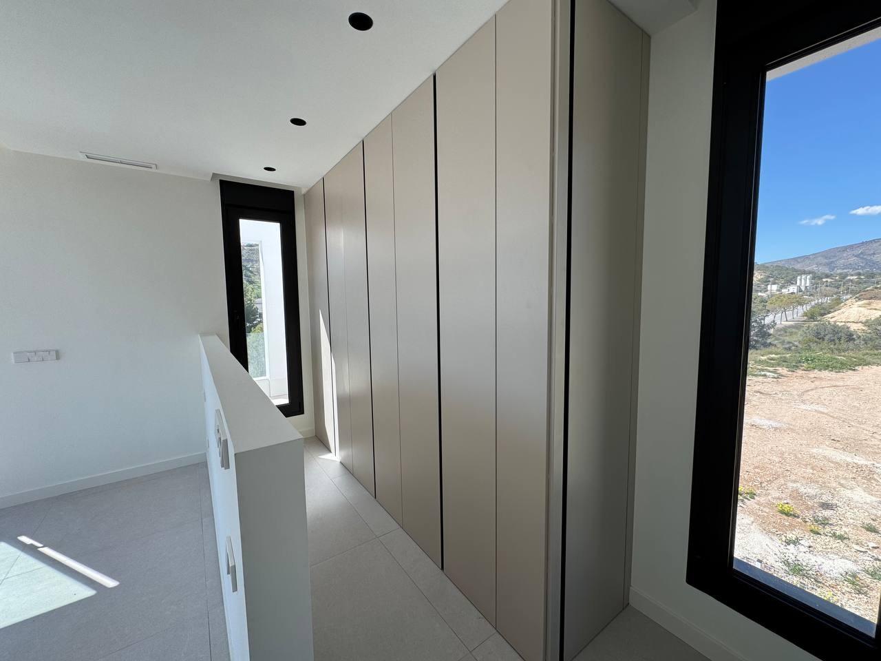 Villa à Finestrat, Alicante, Espagne 3 chambres, 222 m2 No. 165937