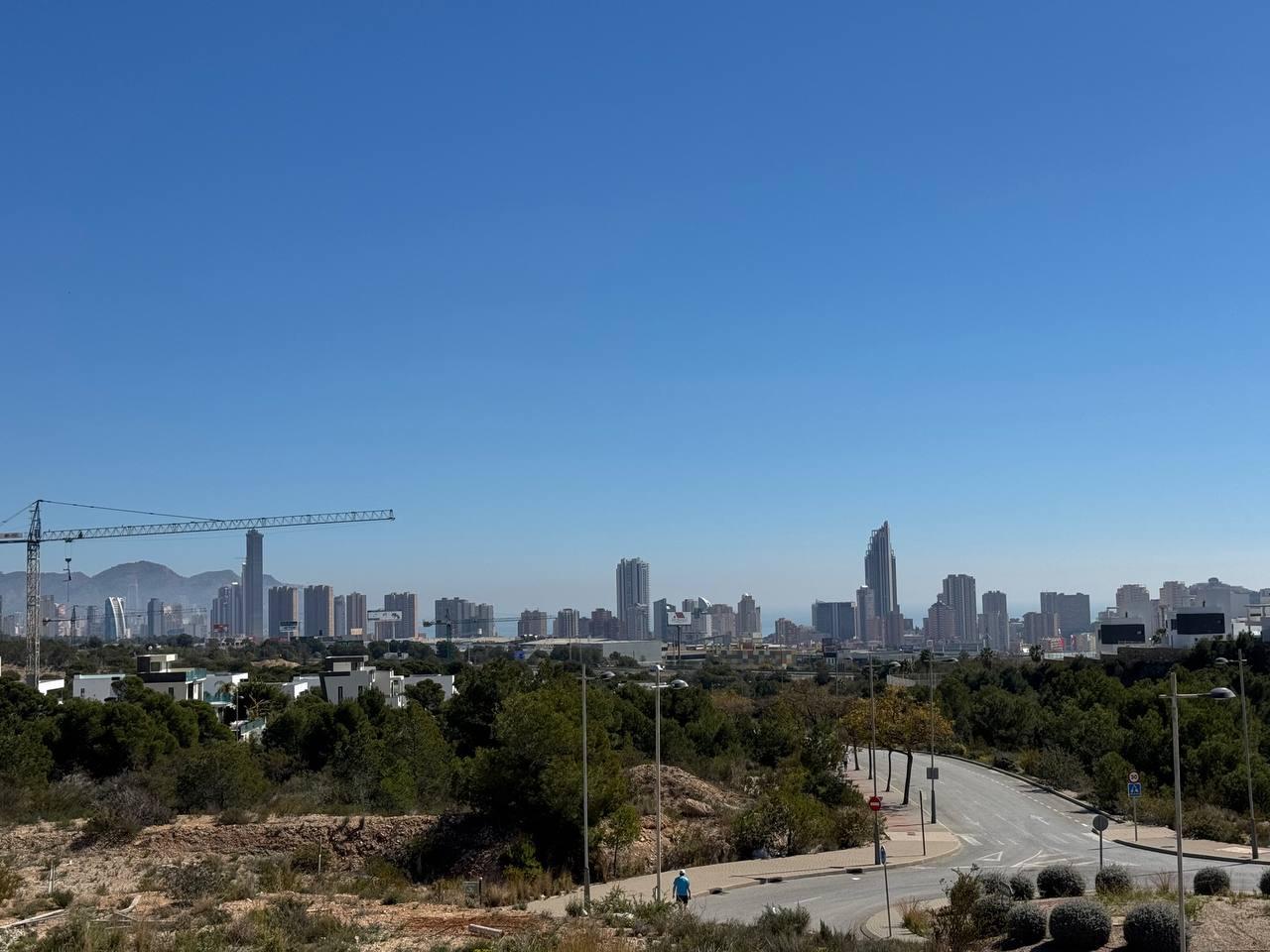 Villa à Finestrat, Alicante, Espagne 3 chambres, 222 m2 No. 165937