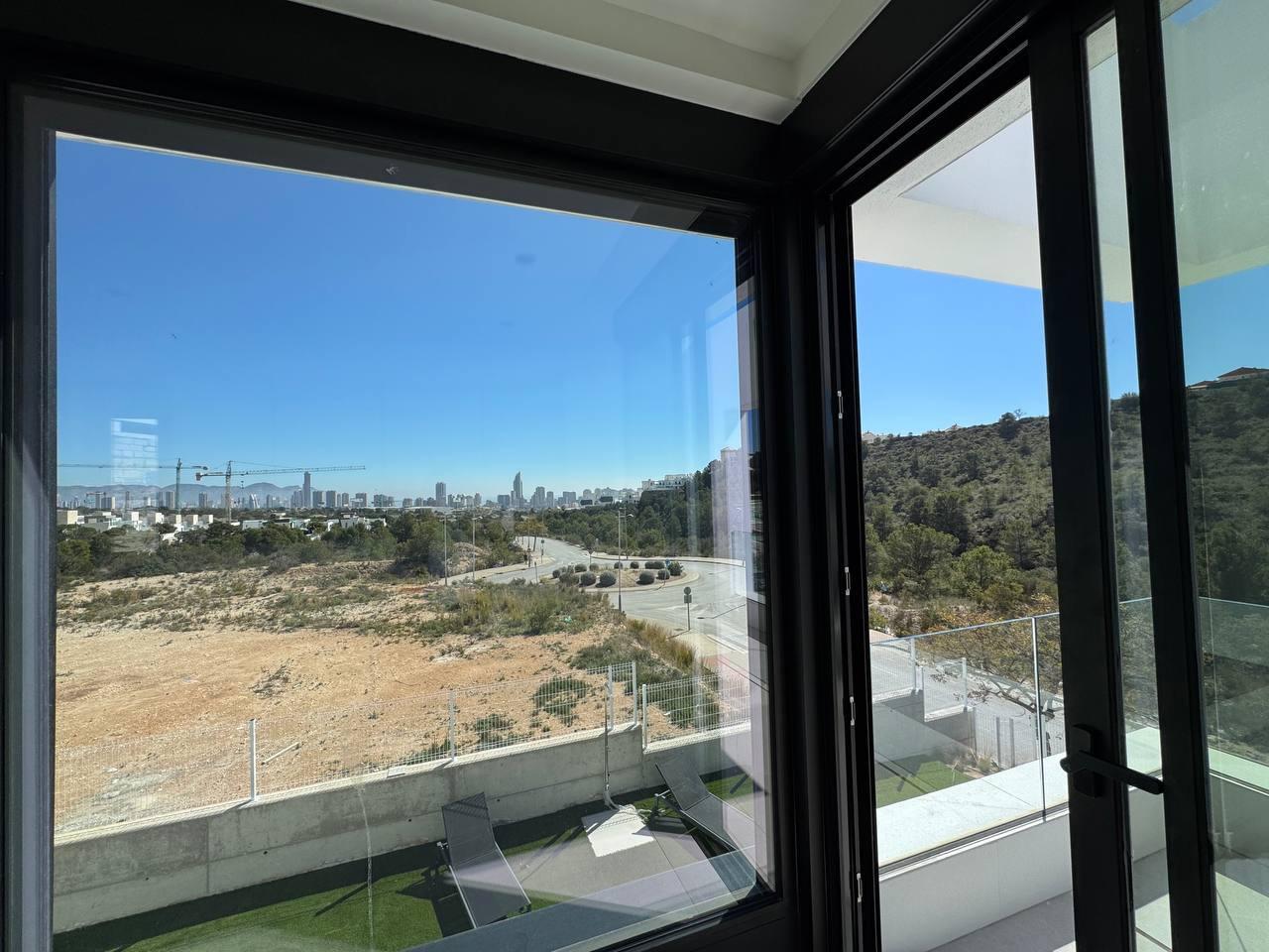 Villa à Finestrat, Alicante, Espagne 3 chambres, 222 m2 No. 165937