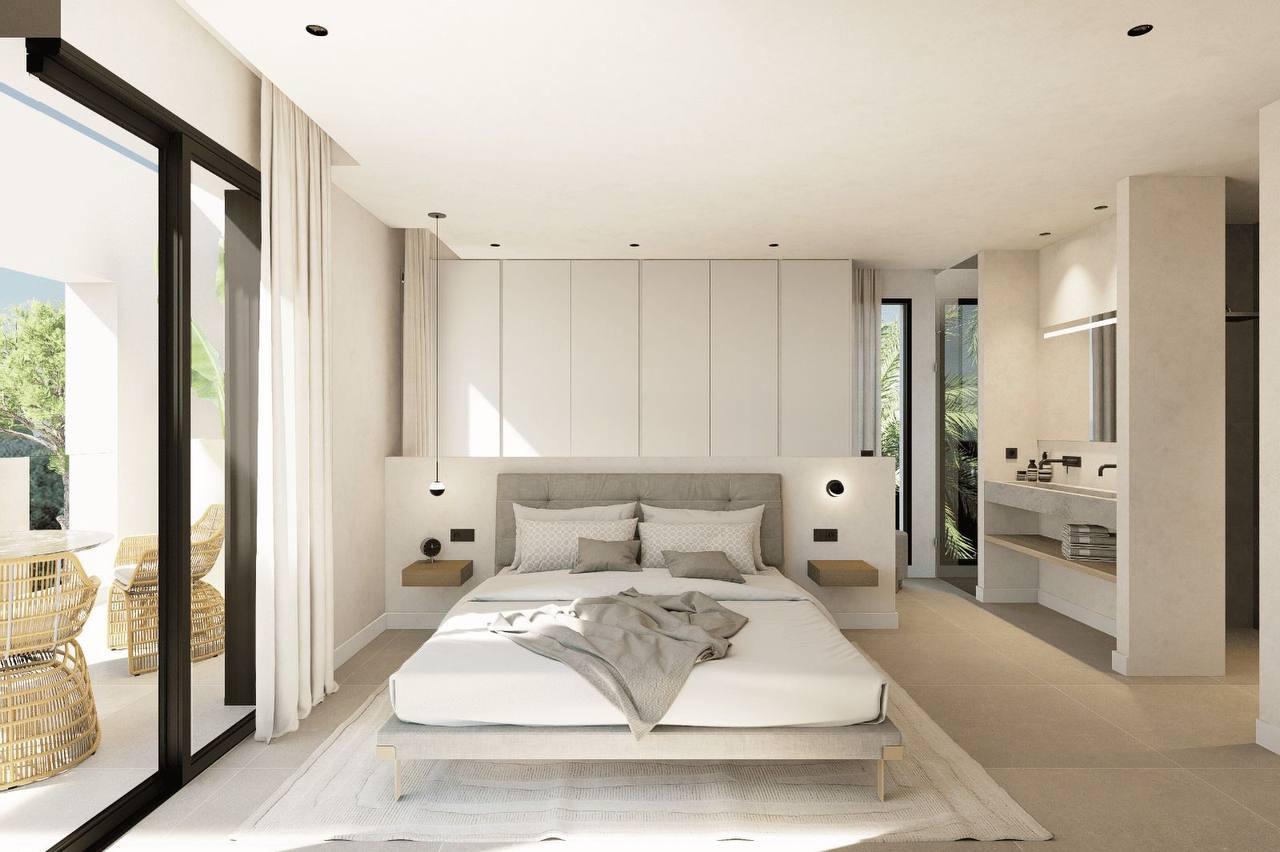 Villa à Finestrat, Alicante, Espagne 3 chambres, 222 m2 No. 165937