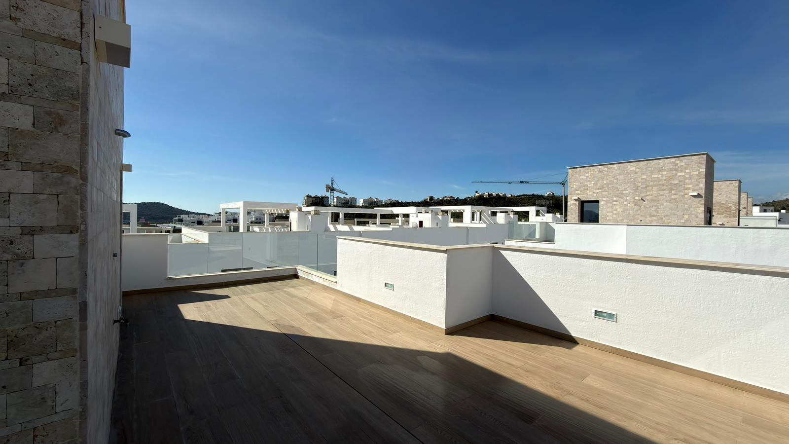 Villa Finestrat, Alicante, Spānijā 5 istabas, 234 m2 Nr. 165939