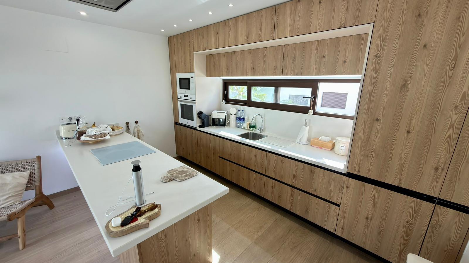 Villa Finestrat, Alicante, Spānijā 5 istabas, 234 m2 Nr. 165939