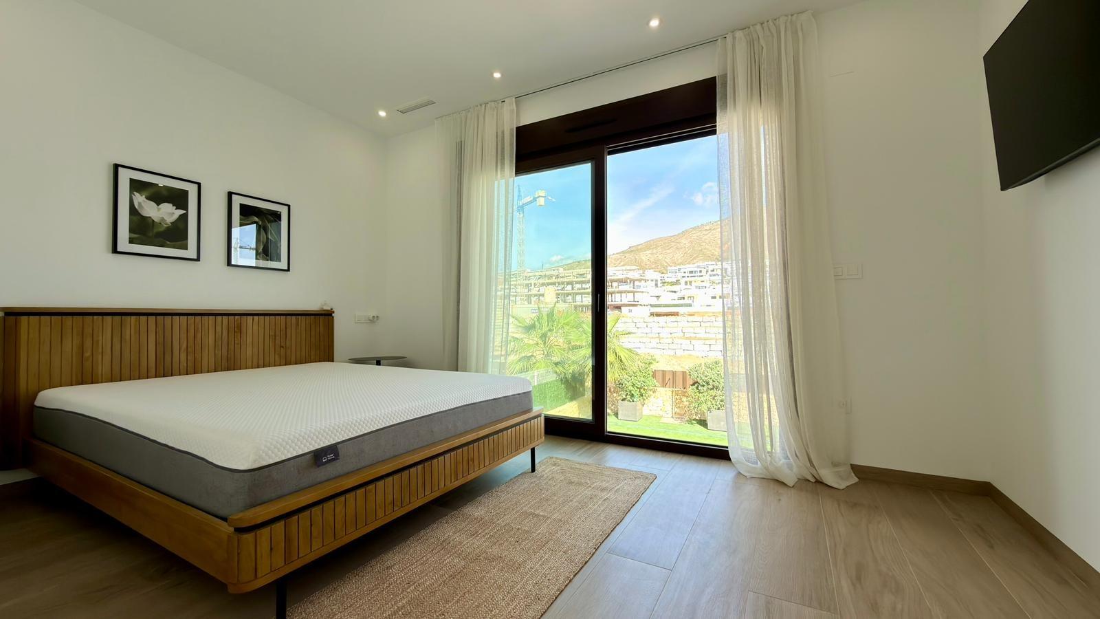 Villa Finestrat, Alicante, Spānijā 5 istabas, 234 m2 Nr. 165939