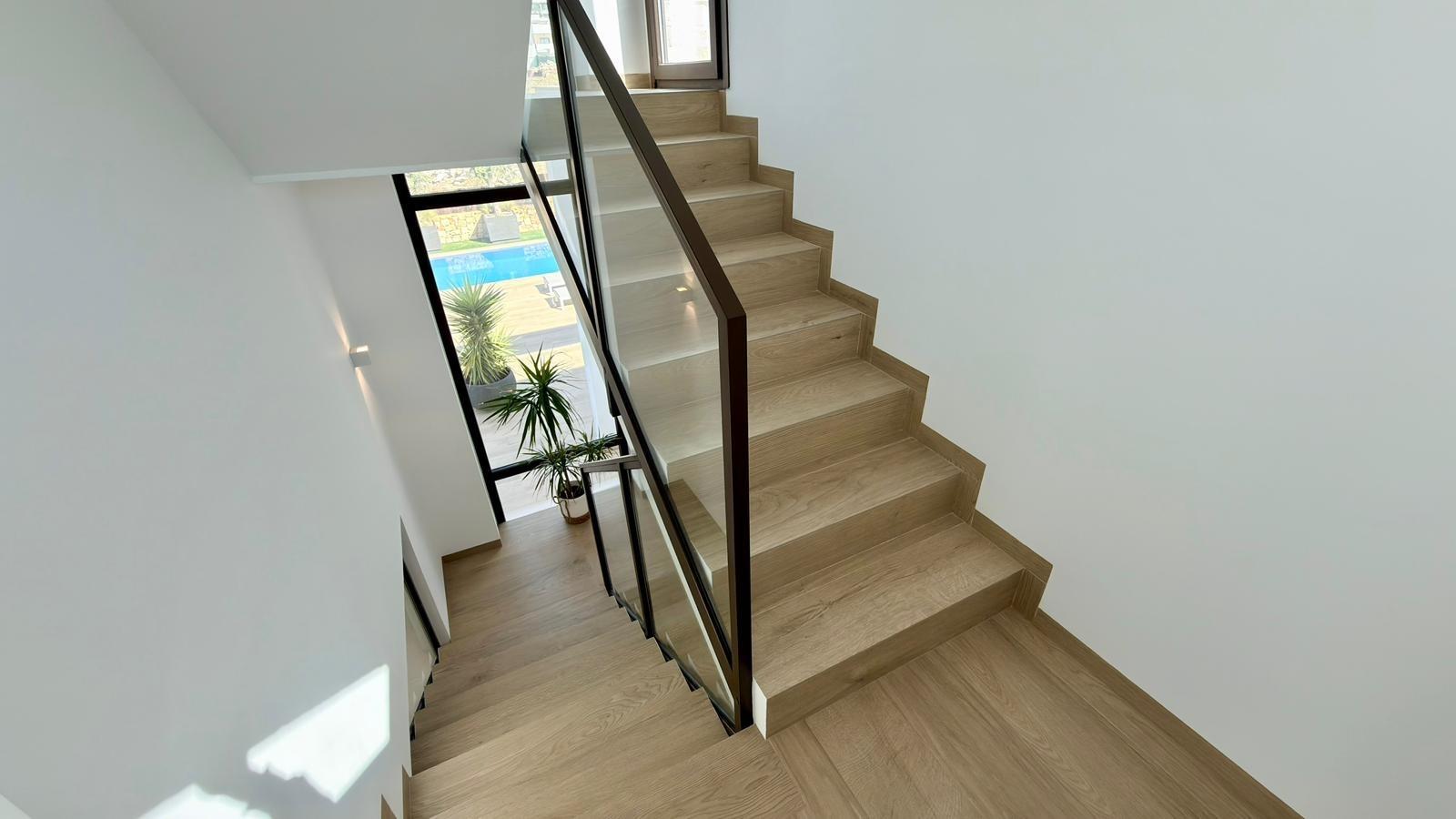 Villa Finestrat, Alicante, Spānijā 5 istabas, 234 m2 Nr. 165939