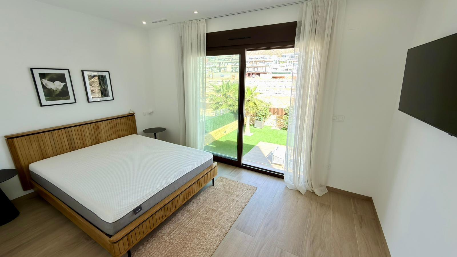 Villa Finestrat, Alicante, Spānijā 5 istabas, 234 m2 Nr. 165939