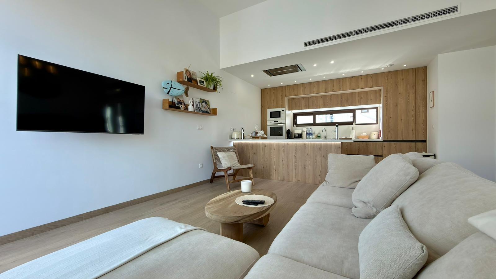 Villa Finestrat, Alicante, Spānijā 5 istabas, 234 m2 Nr. 165939