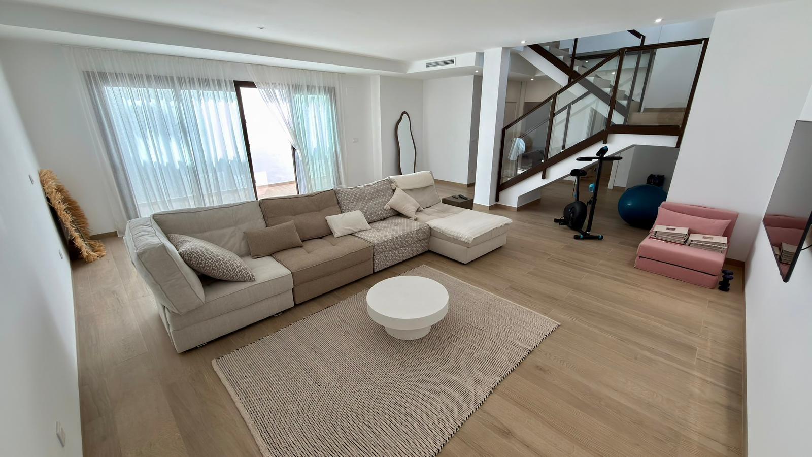 Villa Finestrat, Alicante, Spānijā 5 istabas, 234 m2 Nr. 165939