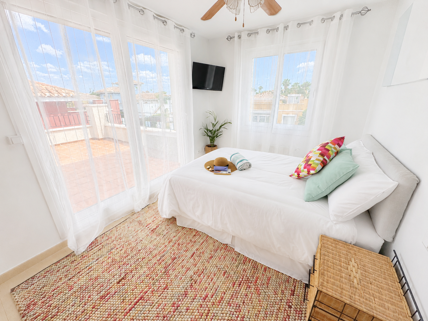 Villa in Mar Menor Golf Resort, Murcia, Spanien 3 Schlafzimmer,  Nr. 190301