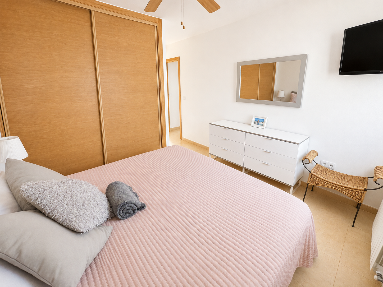 Villa in Mar Menor Golf Resort, Murcia, Spanien 3 Schlafzimmer,  Nr. 190301