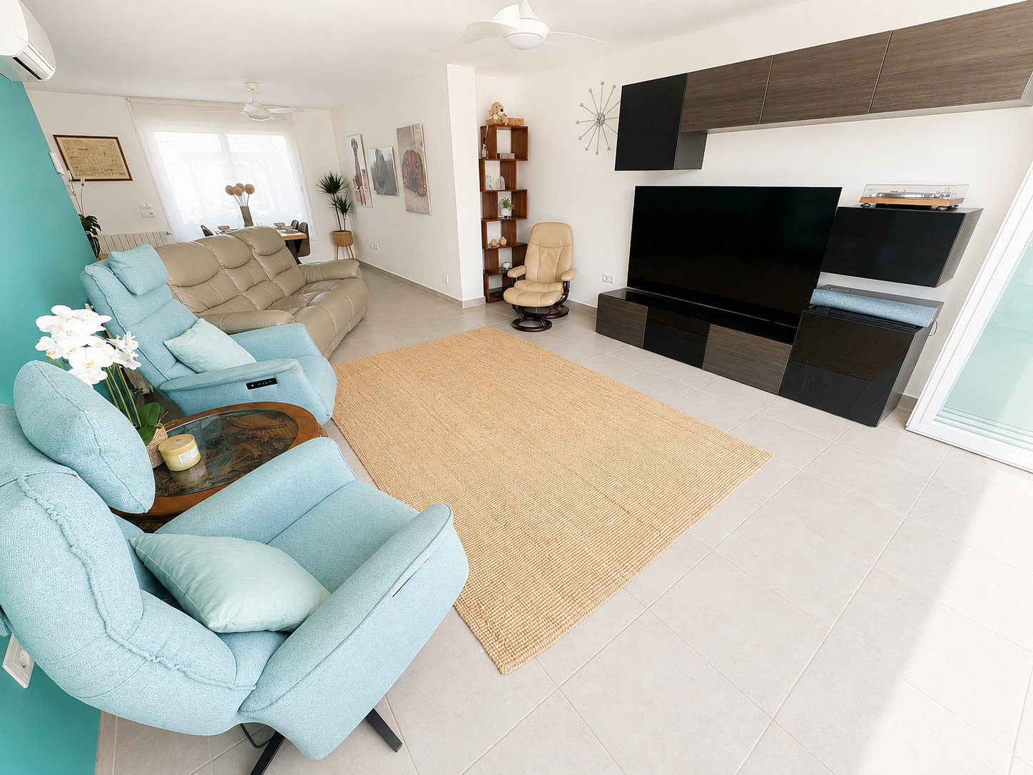 Villa in Mar Menor Golf Resort, Murcia, Spanien 3 Schlafzimmer,  Nr. 190301