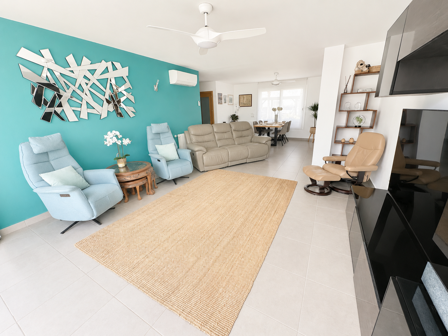 Villa in Mar Menor Golf Resort, Murcia, Spanien 3 Schlafzimmer,  Nr. 190301