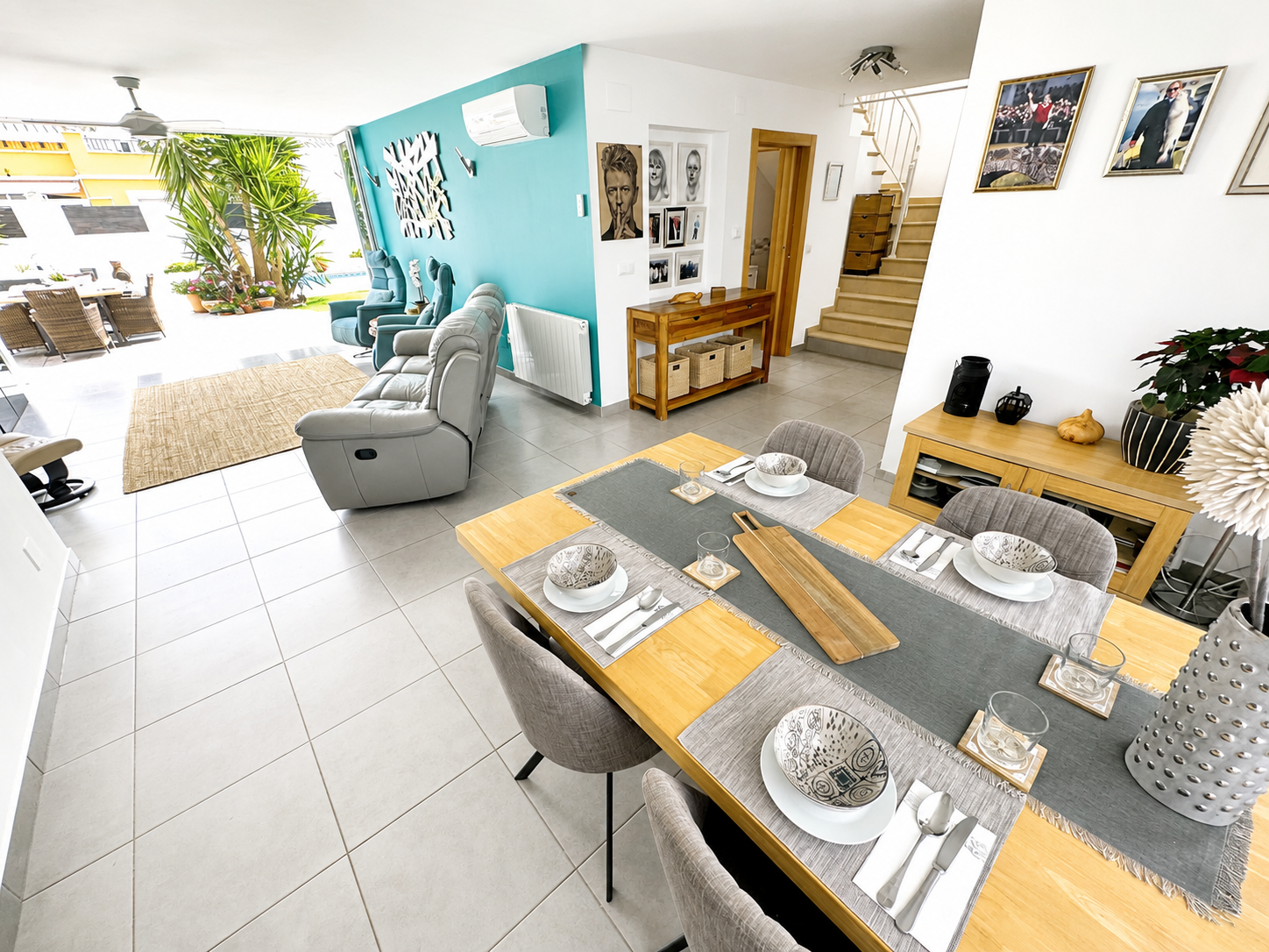 Villa in Mar Menor Golf Resort, Murcia, Spanien 3 Schlafzimmer,  Nr. 190301