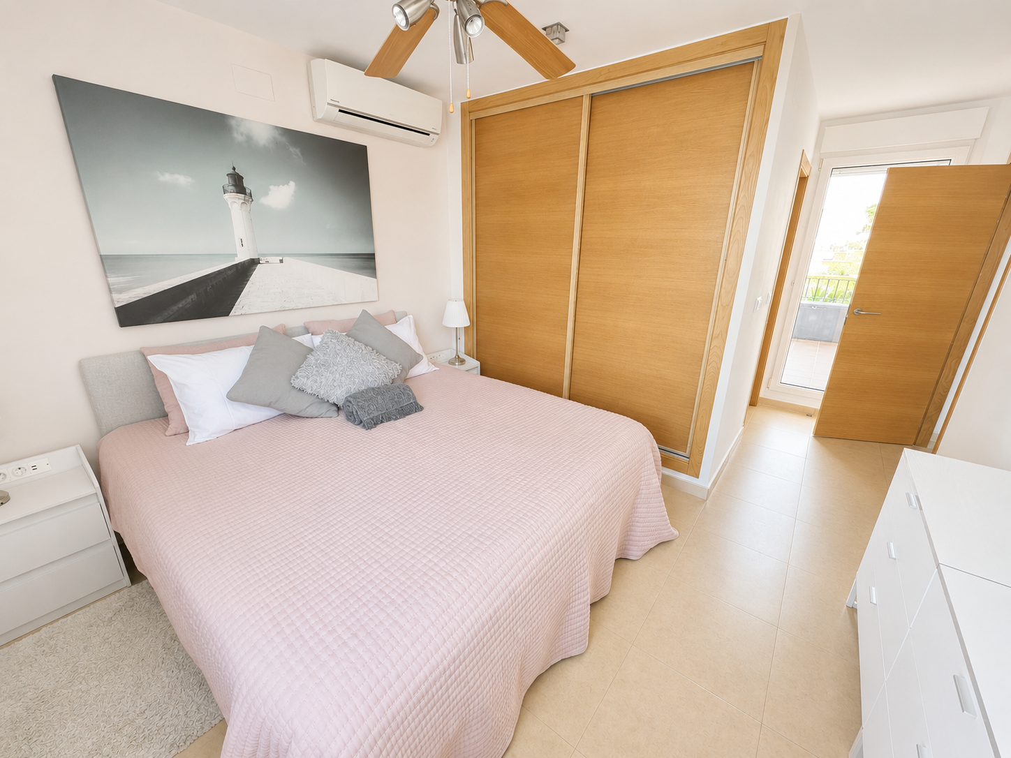 Villa in Mar Menor Golf Resort, Murcia, Spanien 3 Schlafzimmer,  Nr. 190301