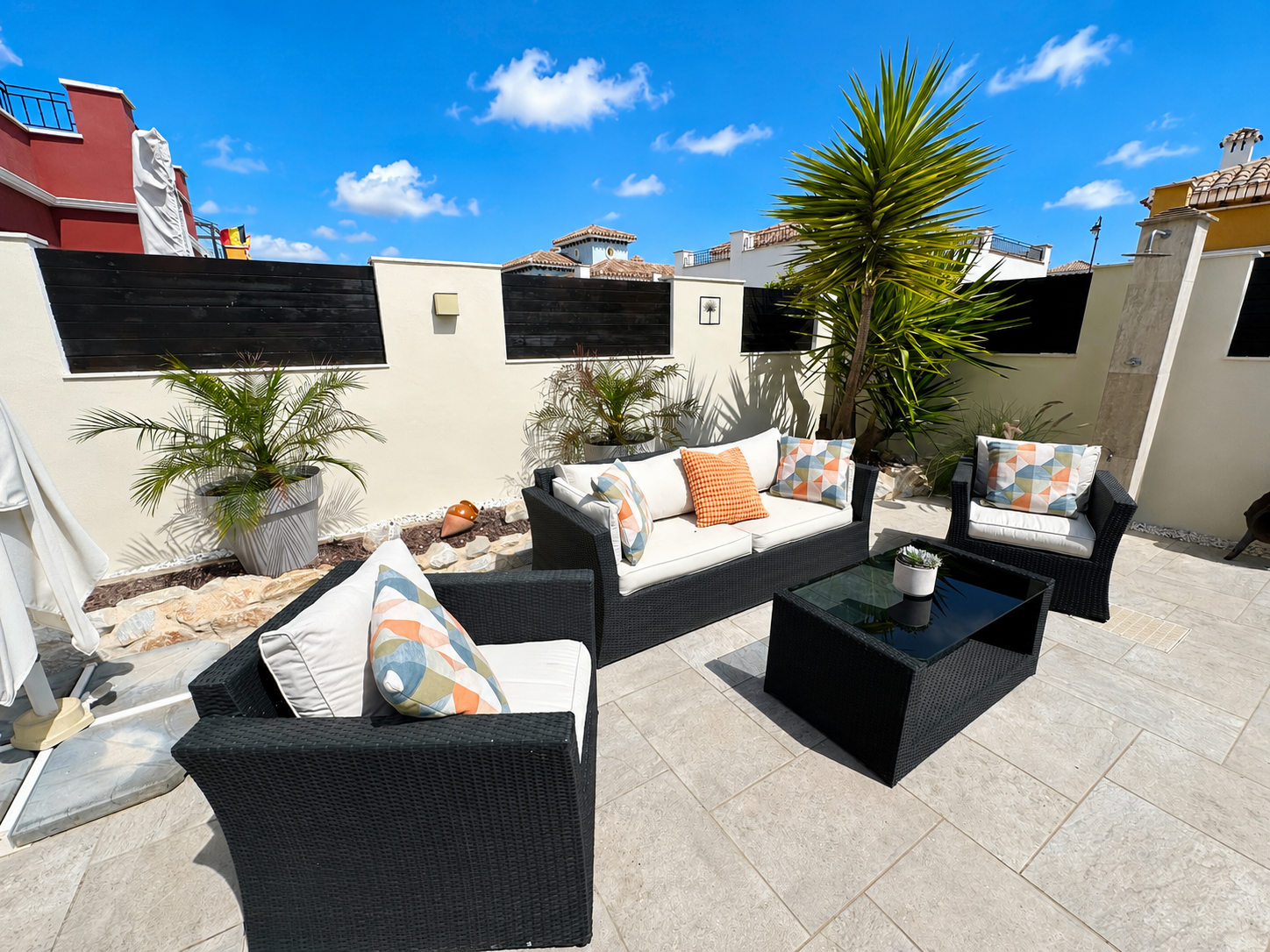 Villa in Mar Menor Golf Resort, Murcia, Spanien 3 Schlafzimmer,  Nr. 190301