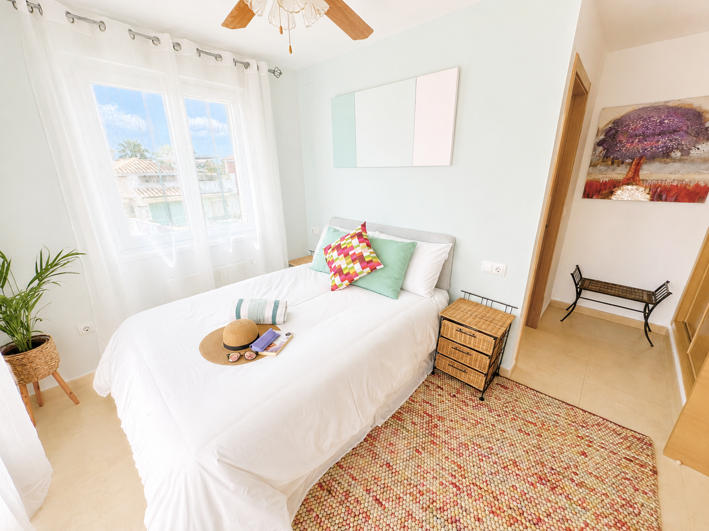 Villa in Mar Menor Golf Resort, Murcia, Spanien 3 Schlafzimmer,  Nr. 190301