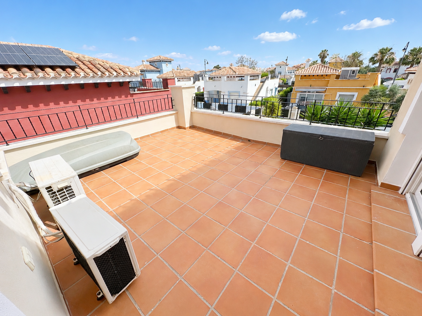 Villa in Mar Menor Golf Resort, Murcia, Spanien 3 Schlafzimmer,  Nr. 190301