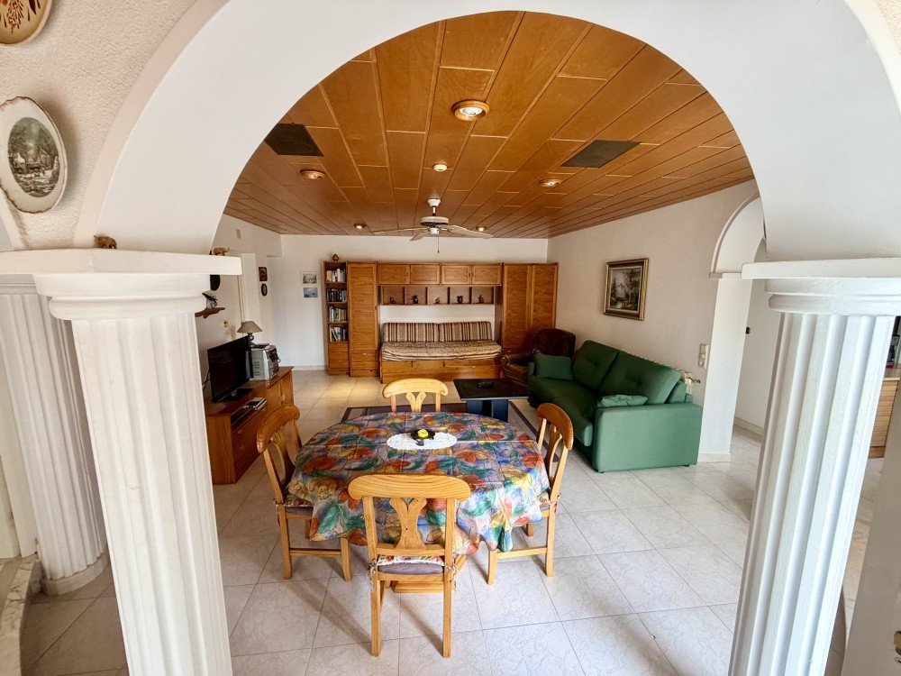 Huvila Ciudad Quesada, Alicante, Espanja 5 makuuhuonetta, 280 m2 No. 190302