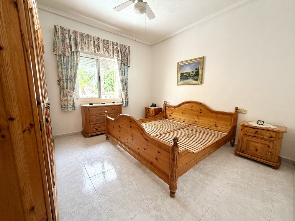 Huvila Ciudad Quesada, Alicante, Espanja 5 makuuhuonetta, 280 m2 No. 190302