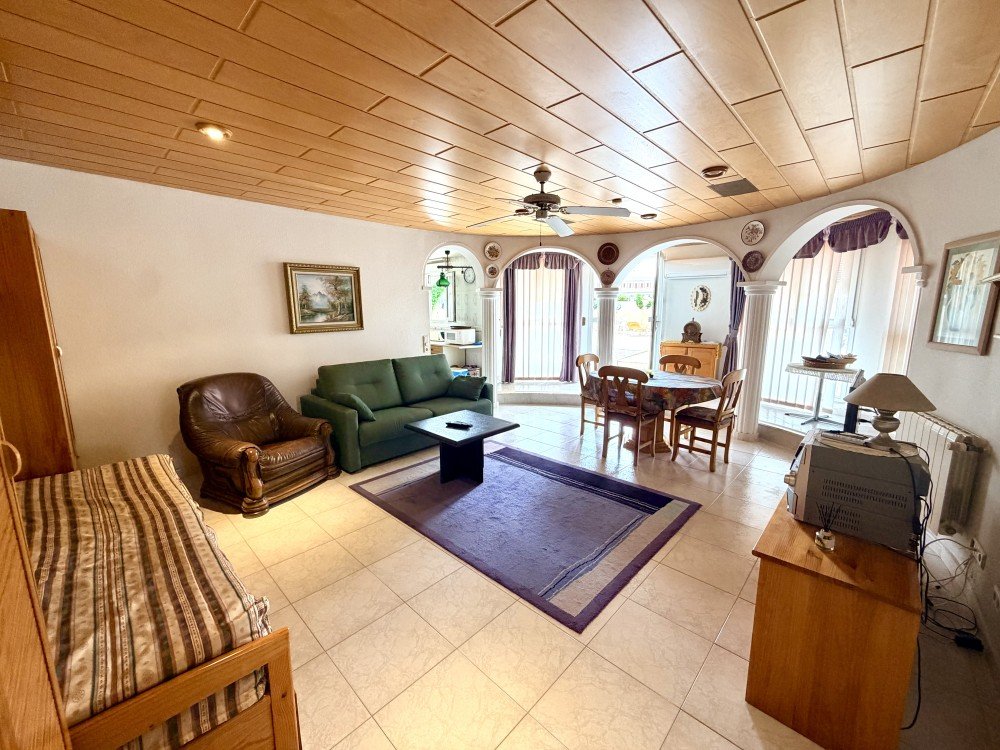 Huvila Ciudad Quesada, Alicante, Espanja 5 makuuhuonetta, 280 m2 No. 190302