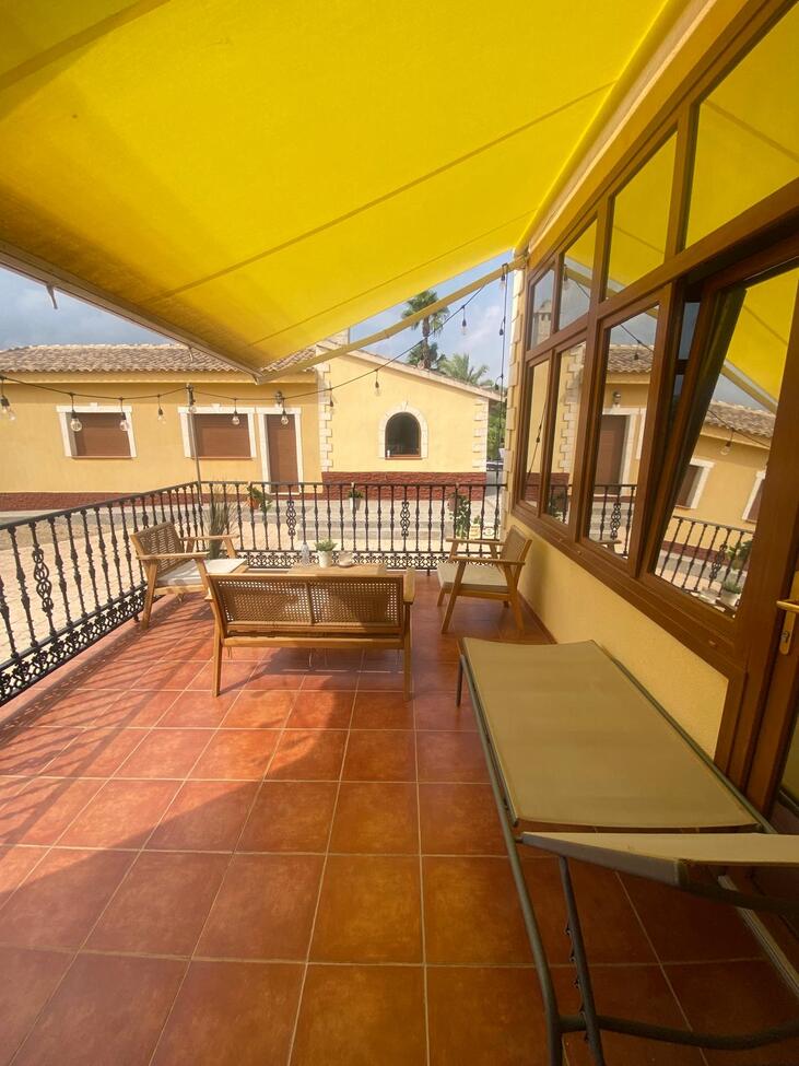 Huvila Orihuela, Alicante, Espanja 4 makuuhuonetta, 274 m2 No. 190306