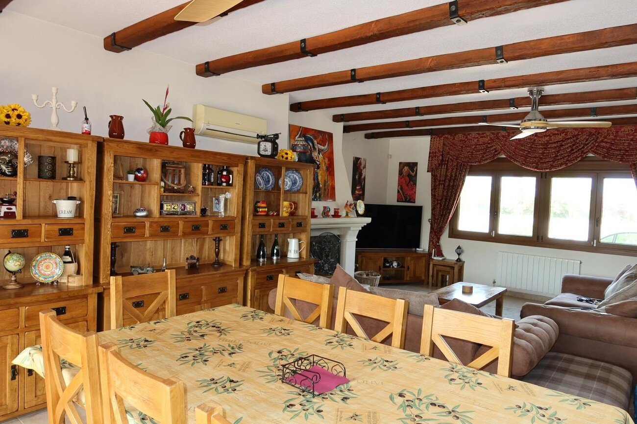 Huvila Orihuela, Alicante, Espanja 4 makuuhuonetta, 274 m2 No. 190306