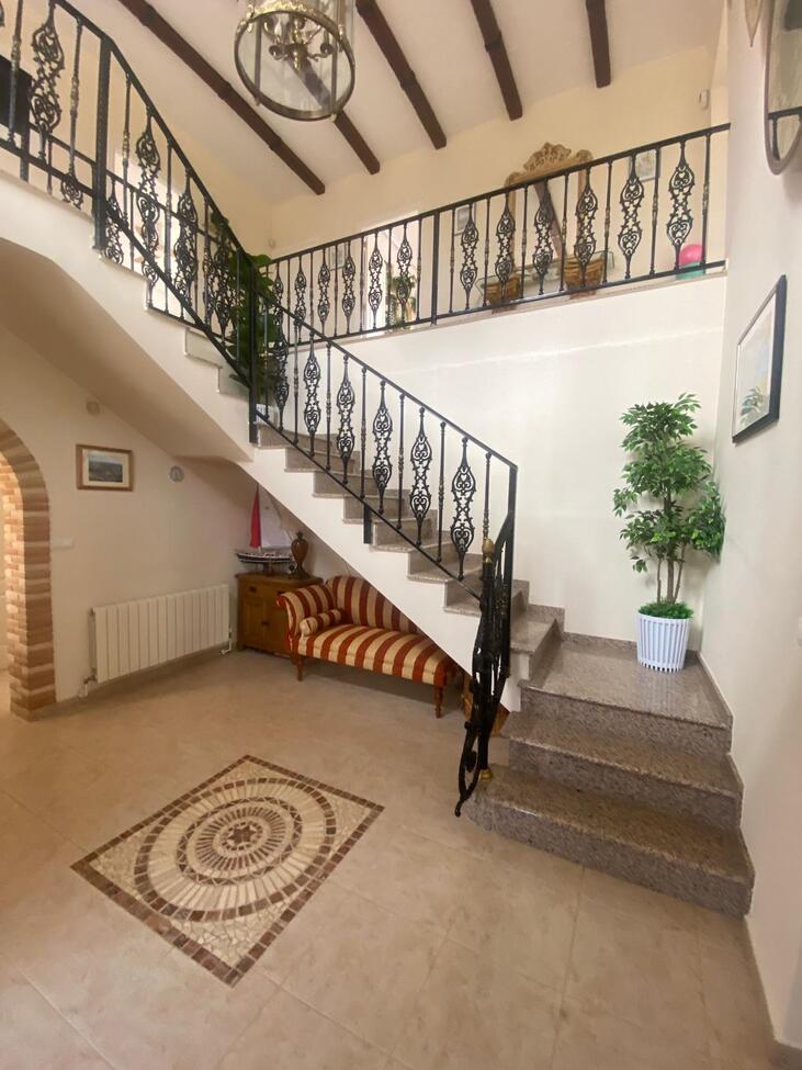 Huvila Orihuela, Alicante, Espanja 4 makuuhuonetta, 274 m2 No. 190306
