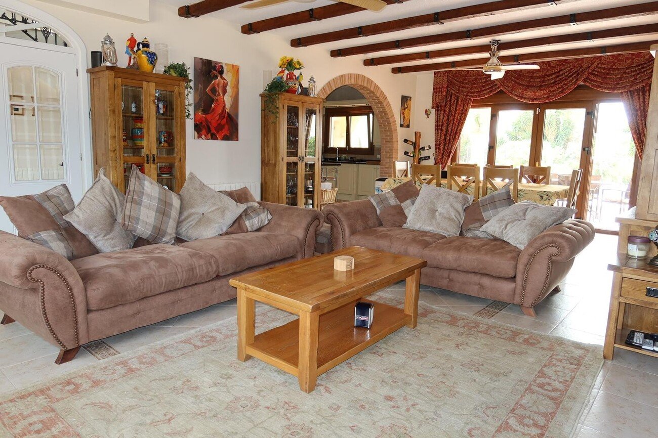Huvila Orihuela, Alicante, Espanja 4 makuuhuonetta, 274 m2 No. 190306