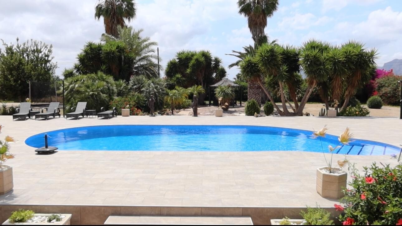 Huvila Orihuela, Alicante, Espanja 4 makuuhuonetta, 274 m2 No. 190306