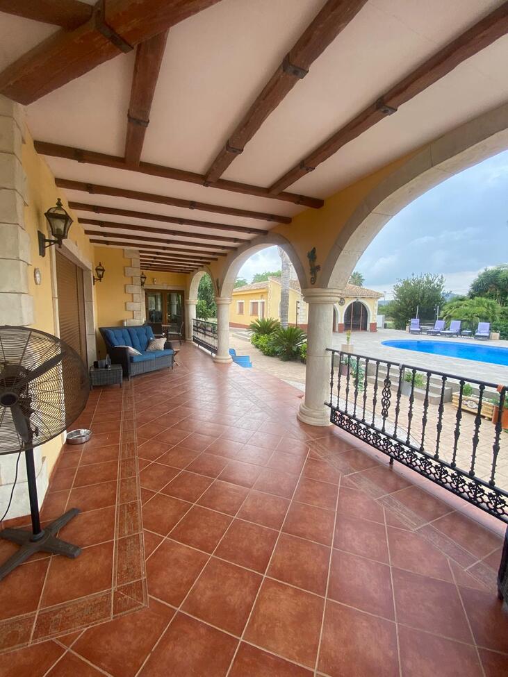 Huvila Orihuela, Alicante, Espanja 4 makuuhuonetta, 274 m2 No. 190306