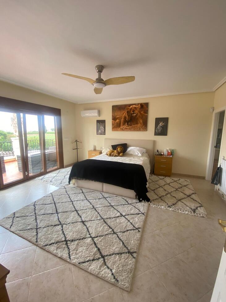 Huvila Orihuela, Alicante, Espanja 4 makuuhuonetta, 274 m2 No. 190306