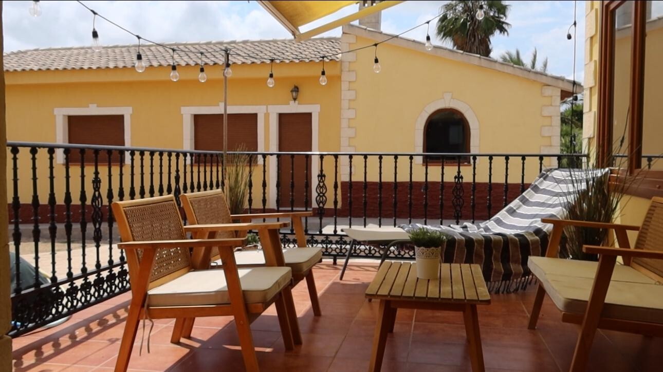 Huvila Orihuela, Alicante, Espanja 4 makuuhuonetta, 274 m2 No. 190306