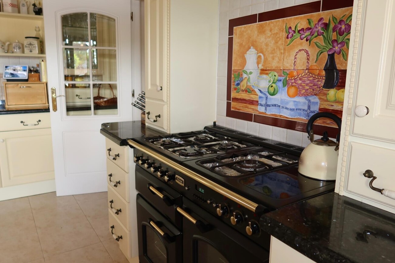 Huvila Orihuela, Alicante, Espanja 4 makuuhuonetta, 274 m2 No. 190306