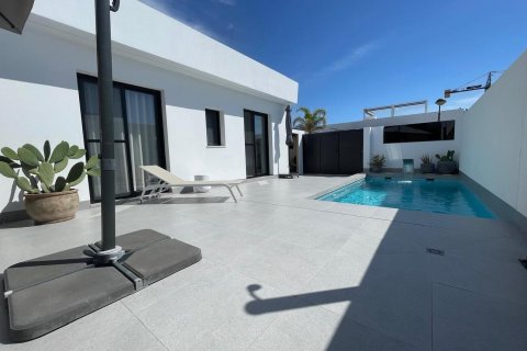 Villa in Roldan, Murcia, Spain 3 bedrooms,  No. 190307