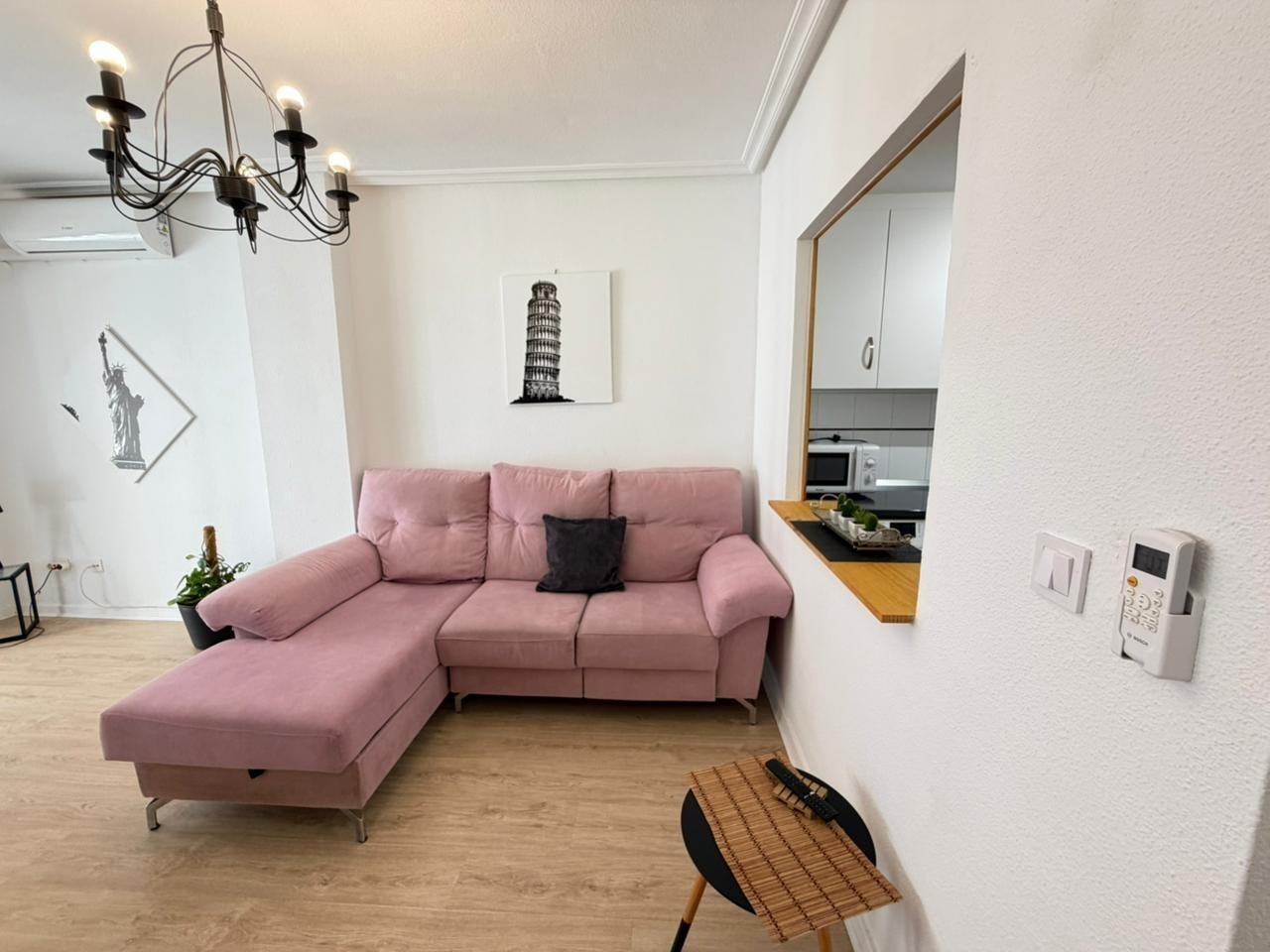 Wohnung in Torrevieja, Alicante, Spanien 2 Schlafzimmer, 82 m2 Nr. 173504