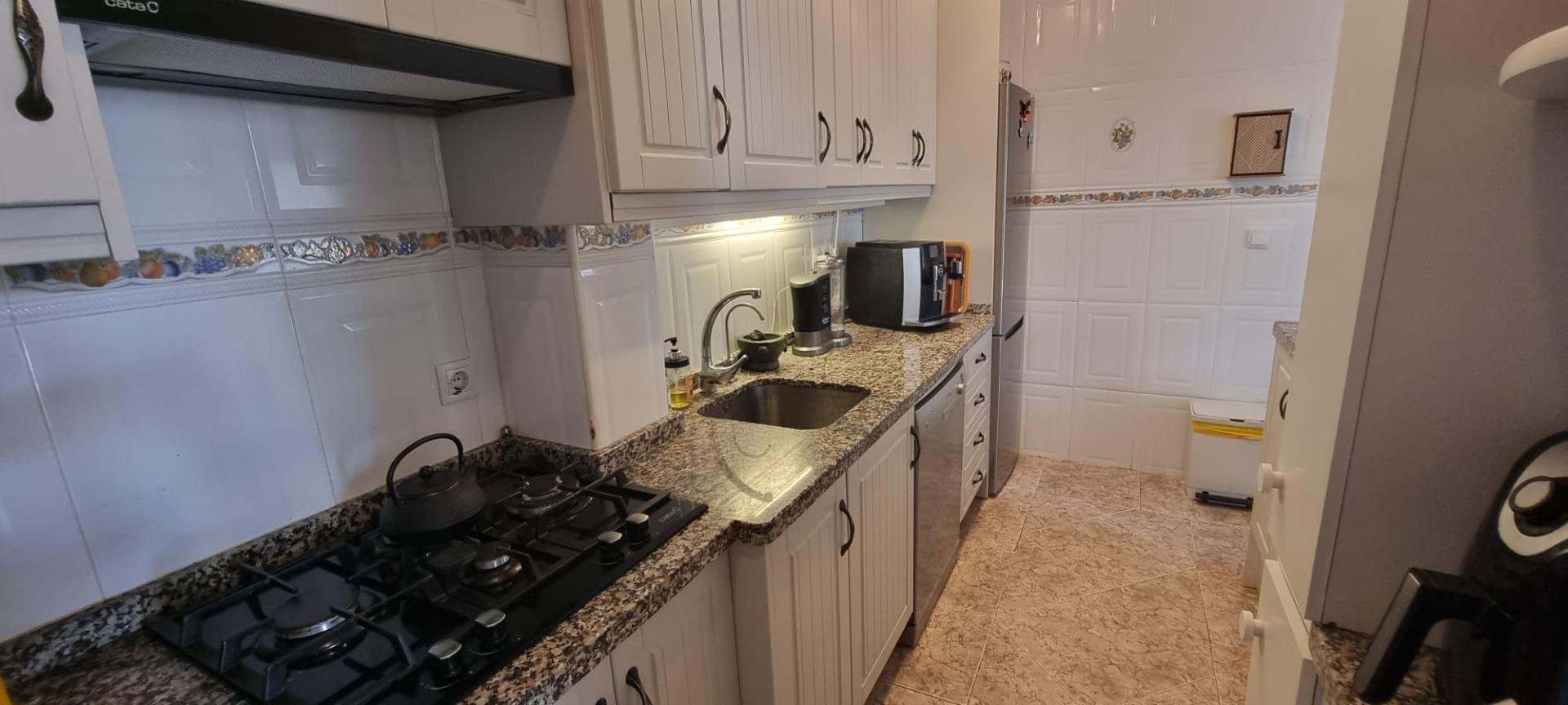 Kolmio Torrevieja, Alicante, Espanja 3 makuuhuonetta, 75 m2 No. 173505