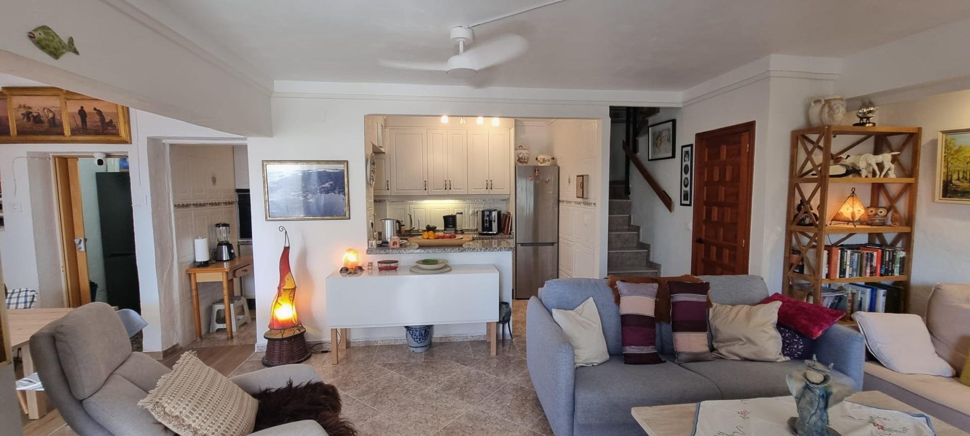 Kolmio Torrevieja, Alicante, Espanja 3 makuuhuonetta, 75 m2 No. 173505
